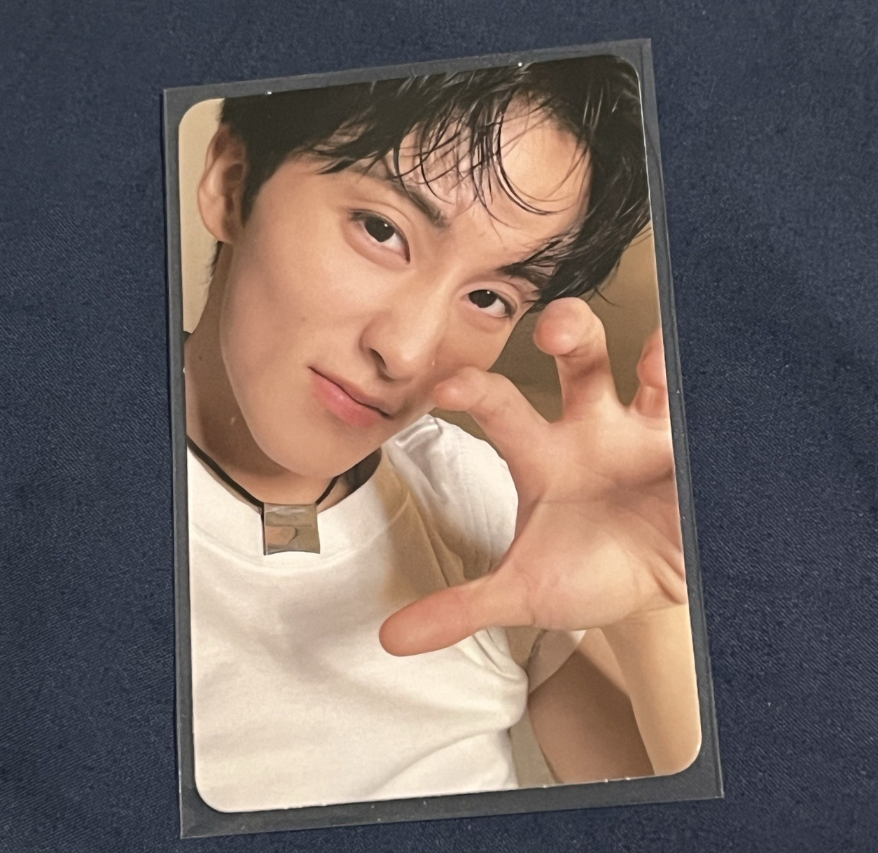 NCT MARK THE FIRSTFRUIT 虎爪 專卡