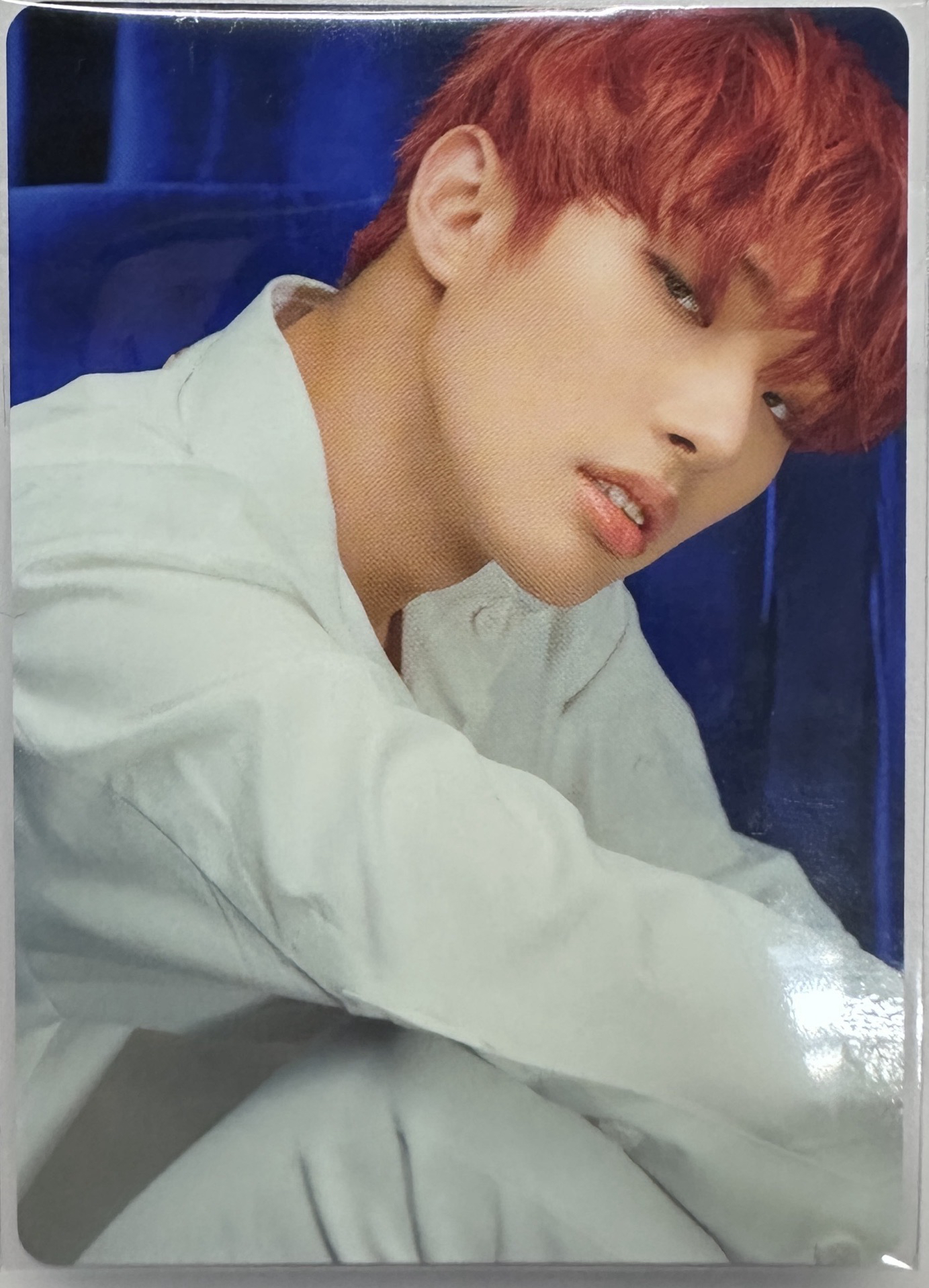 旼琦 日本正規一 專卡