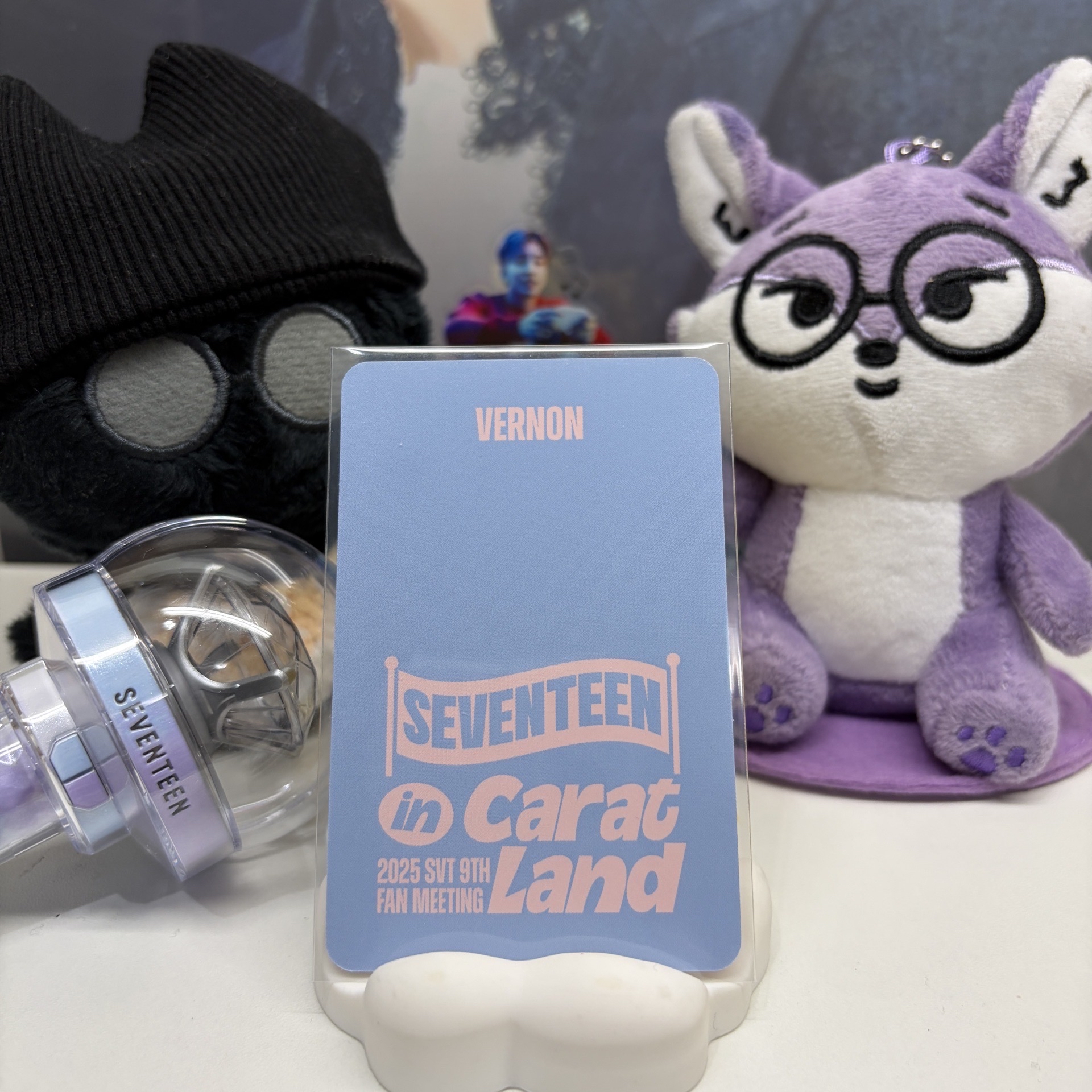 🐻‍❄️瀚率VERNON｜25‘克拉島｜入場卡 ｜ 場限卡｜25’克拉島粽｜CARAT ZONE