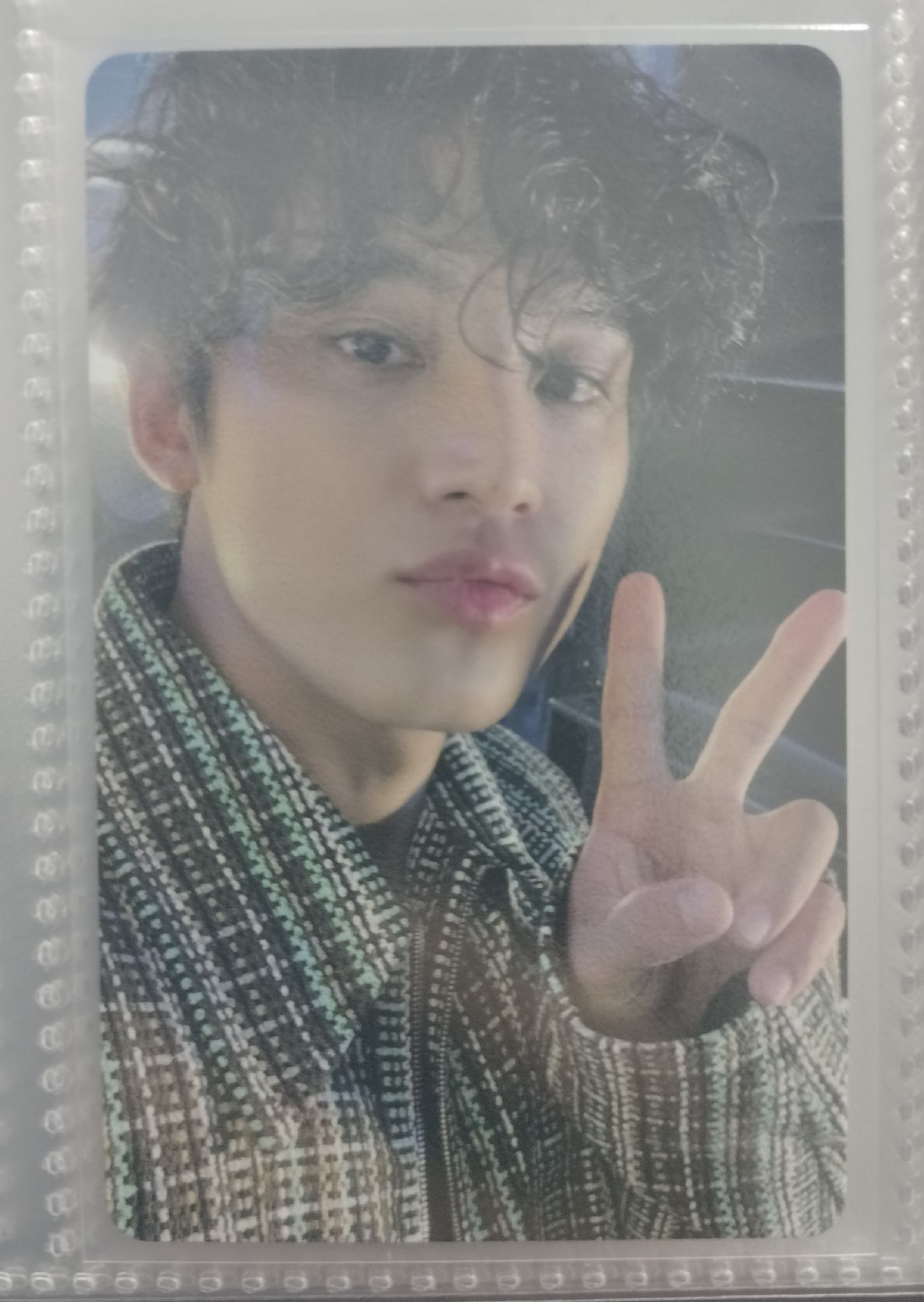 迷12 場限卡 WVS大阪 珉奎