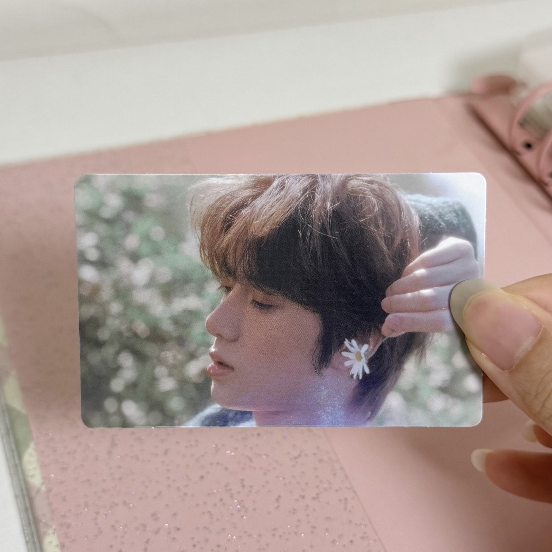 SRR wvs特典閃卡 圭