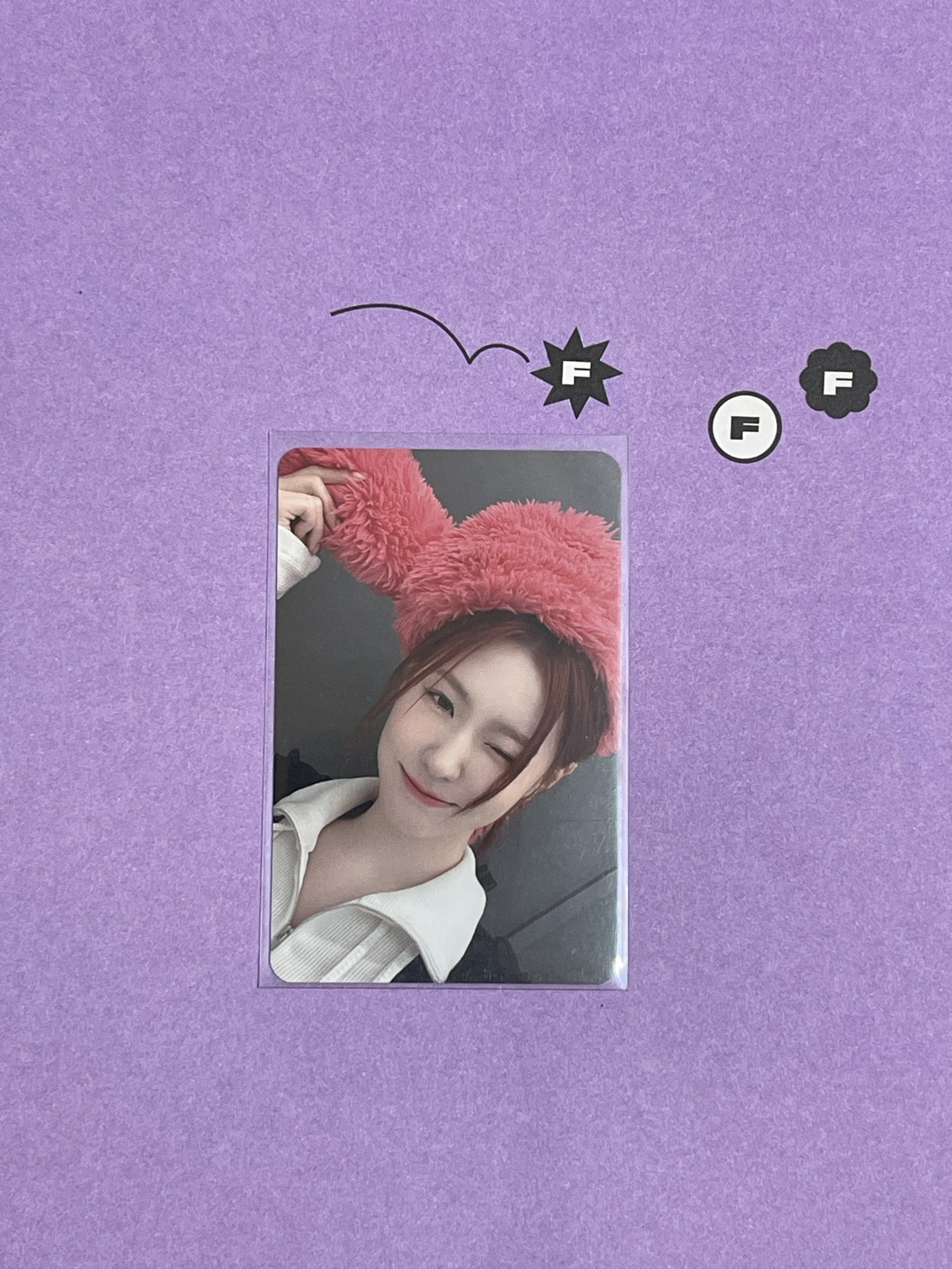 薇娟 正規2 K4特典卡