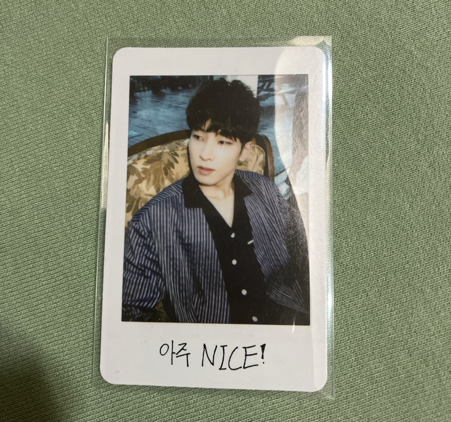 全圓佑 正規一後續 專卡