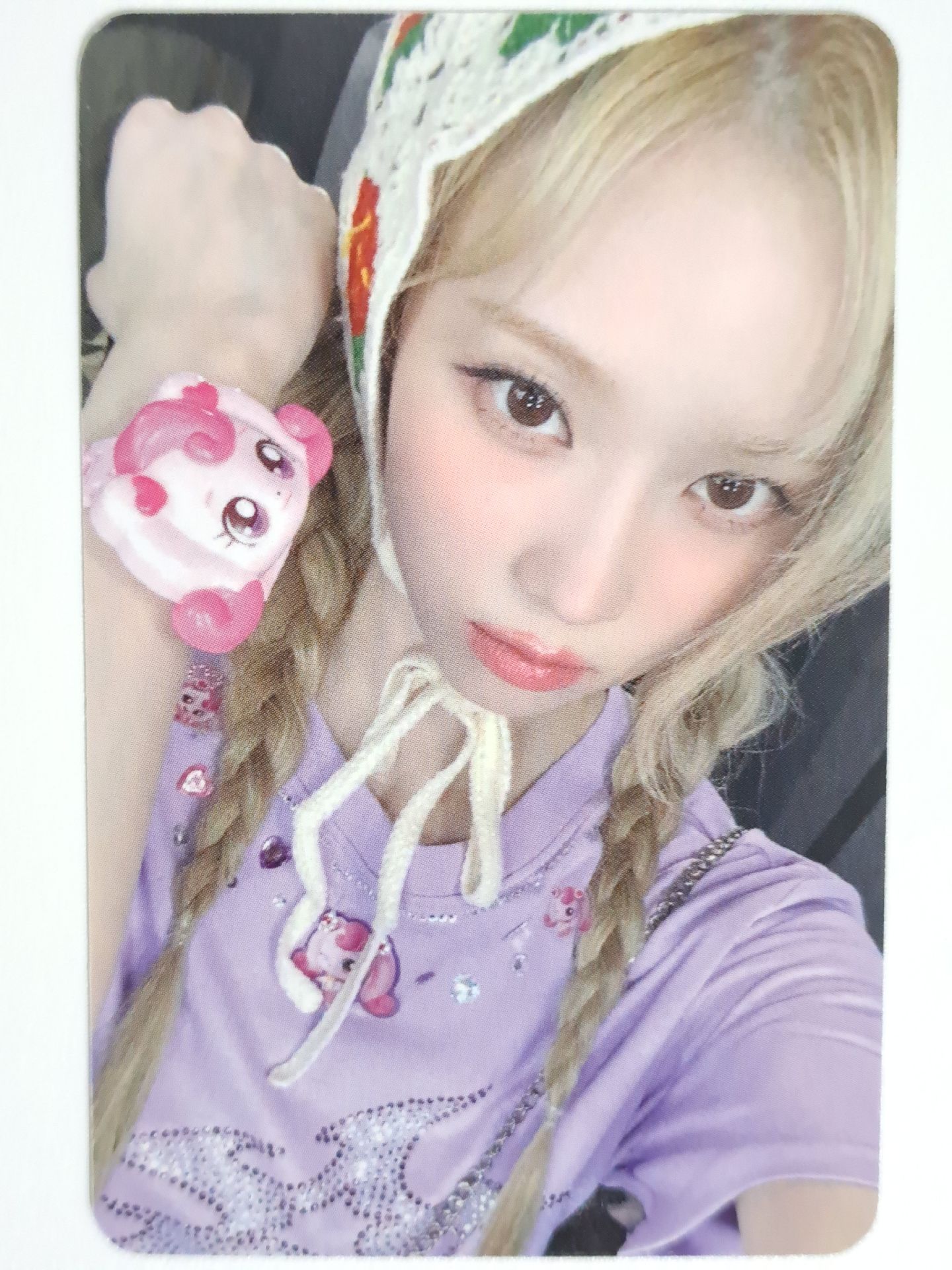 Whiplash am 特典卡 手錶冬