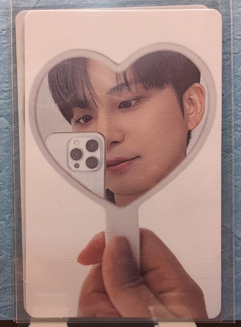 IYF 隨機卡包卡 鍾浩