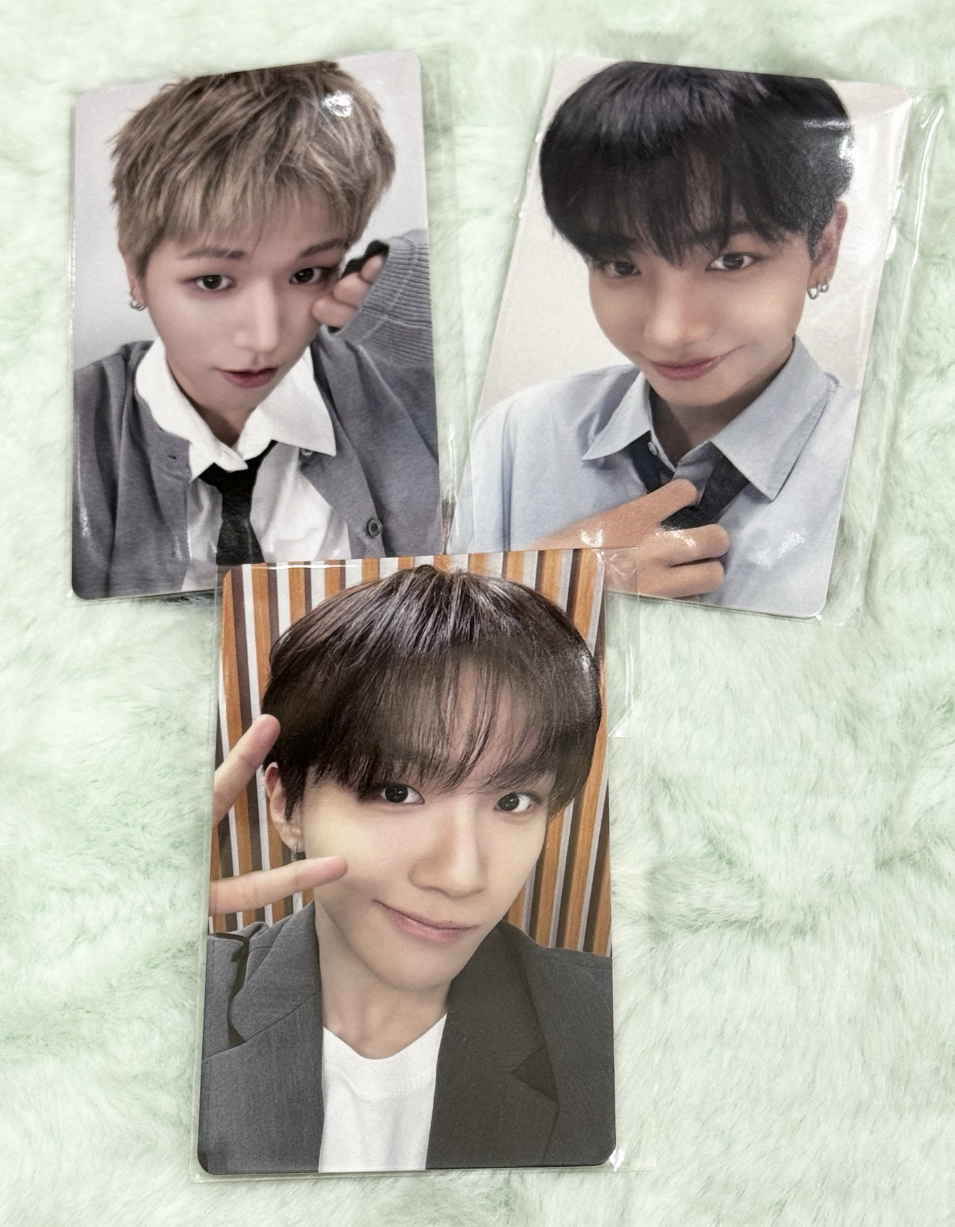 日安場限卡 常赫/宰鉉/雲鶴