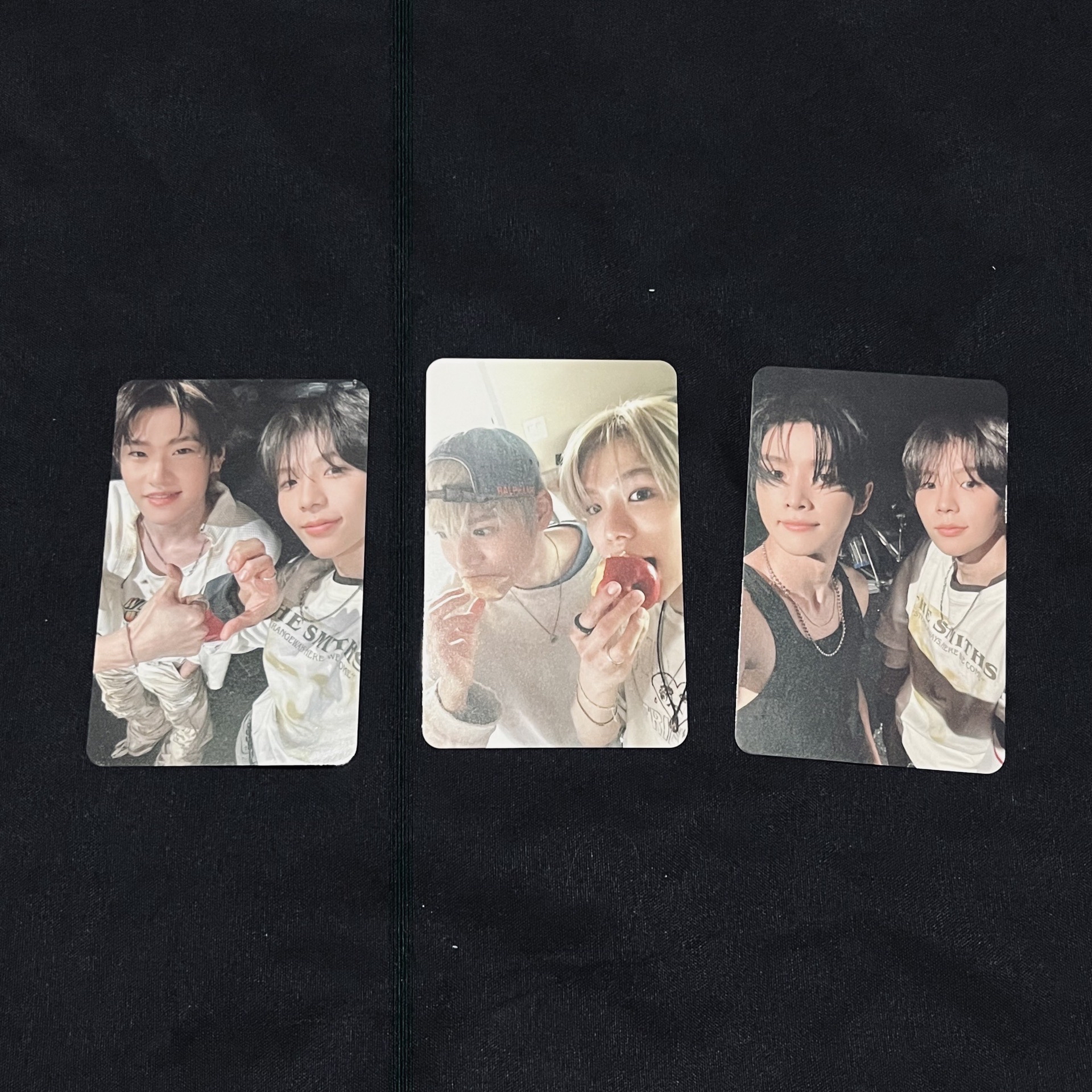 RIIZE ODYSSEY 正規一 PACKAGE 版 預售禮 雙人卡