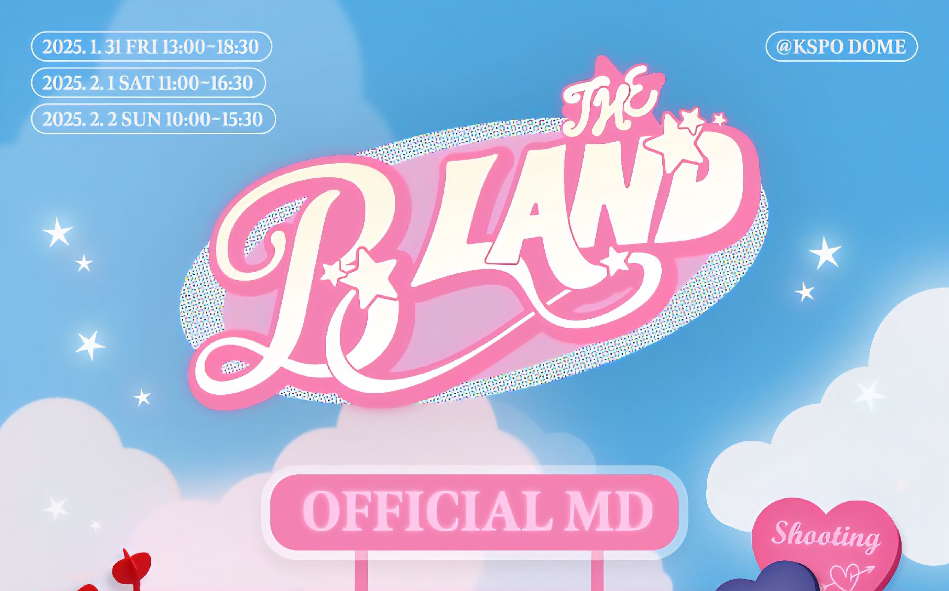 THE BOYZ善旴 THE B LAND 滿額卡 周邊 周邊小卡 隨機卡