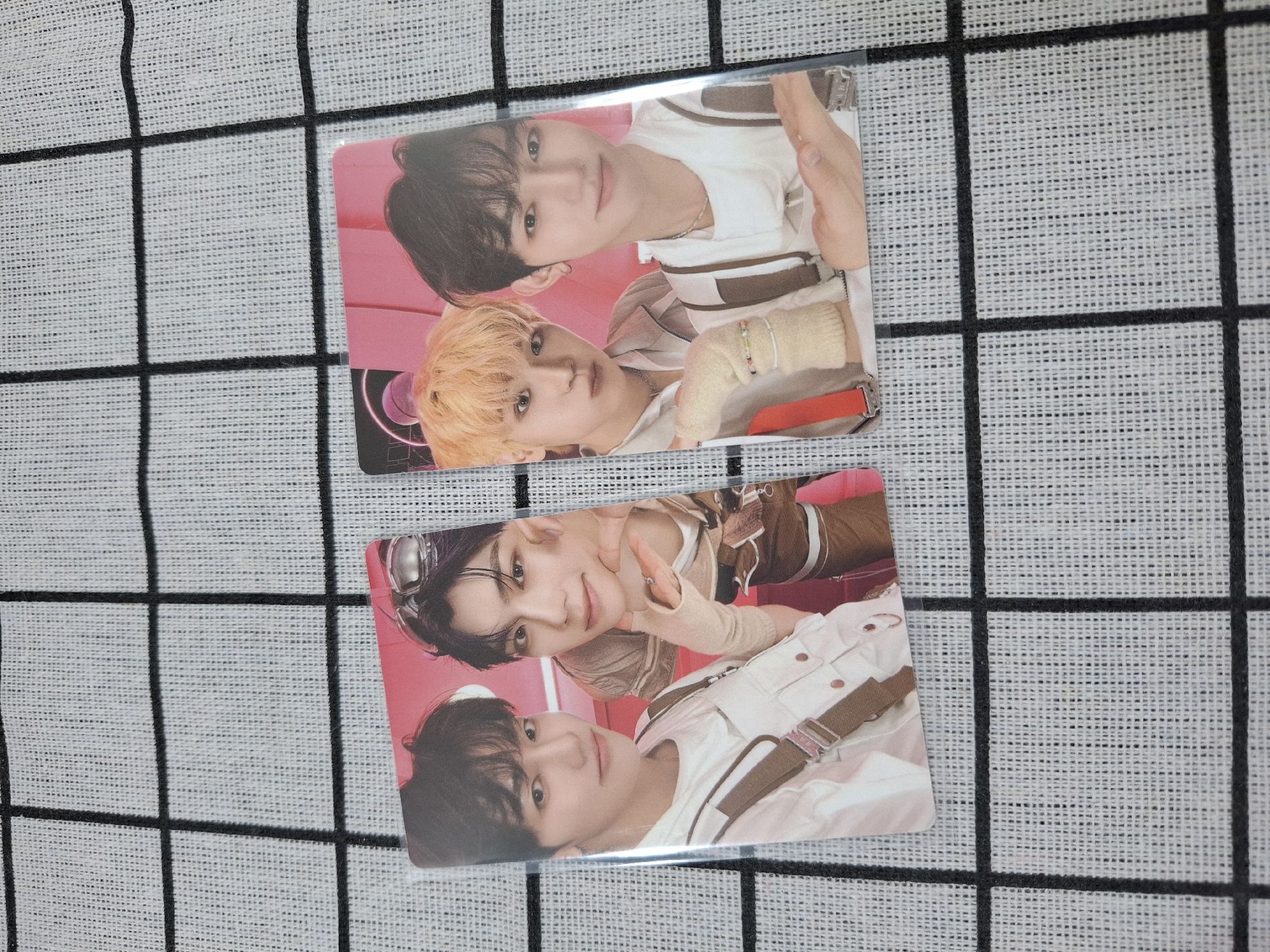 迷四專卡雙人卡