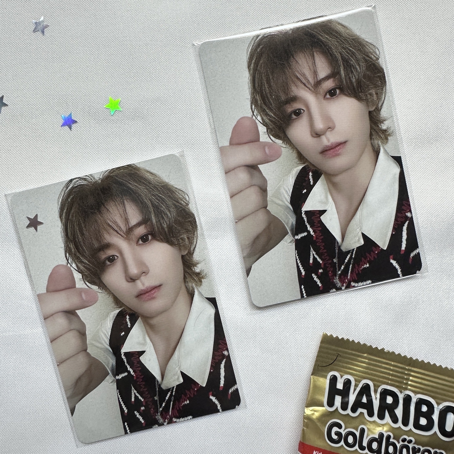 ⟡ 5 金桐儇 ⟡ BOYLIFE weverse 預售幸運卡 LD特典