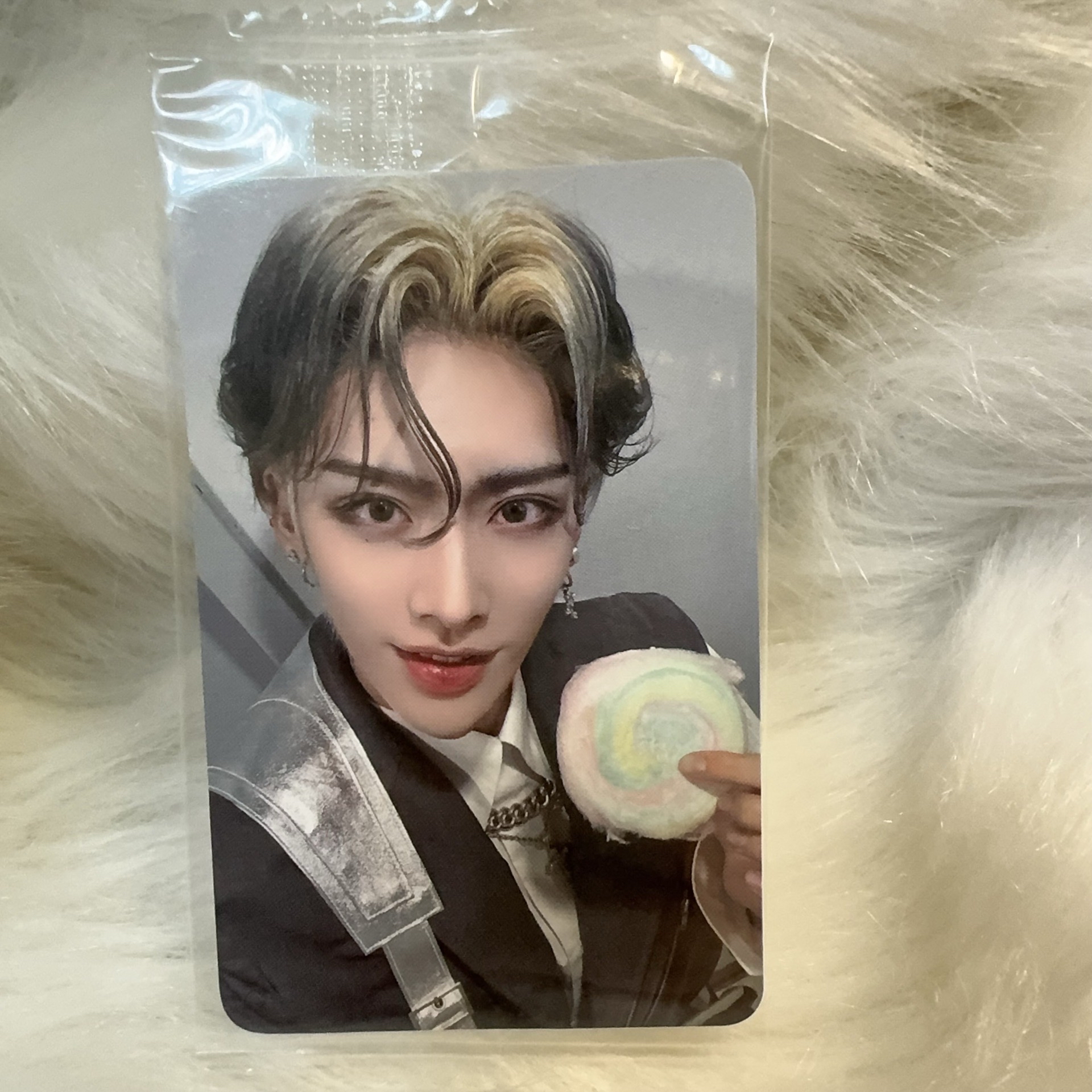 ZB1 ZEROBASEONE MELTING POINT K4  特典卡 Ricky