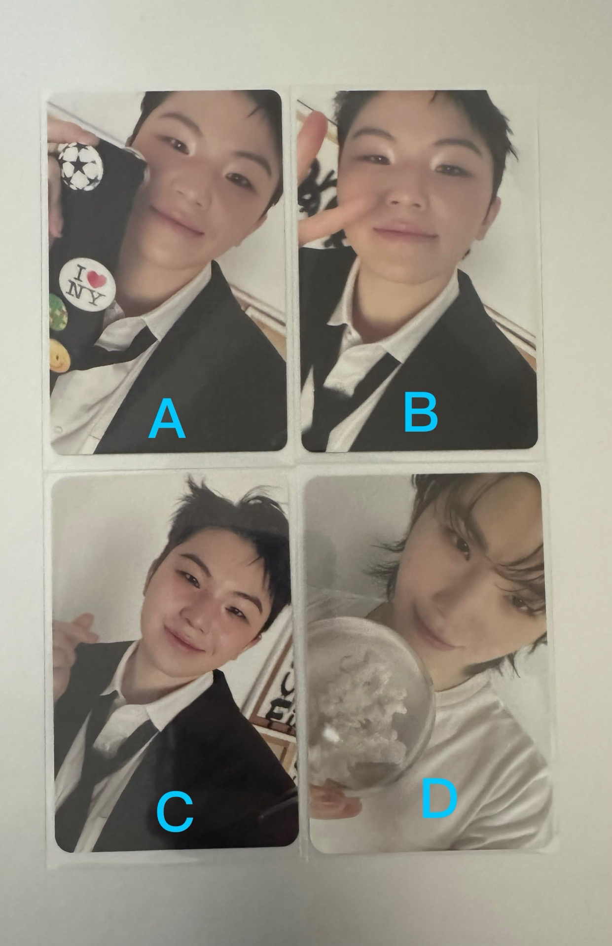 勳 卡區 （皆可當綁💎，也可單帶）