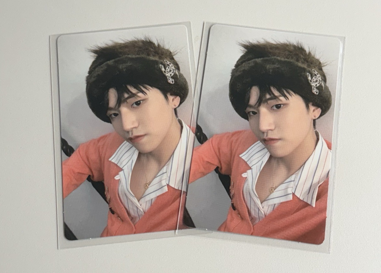 WHO! wvs2 Boynextdoor 李常赫