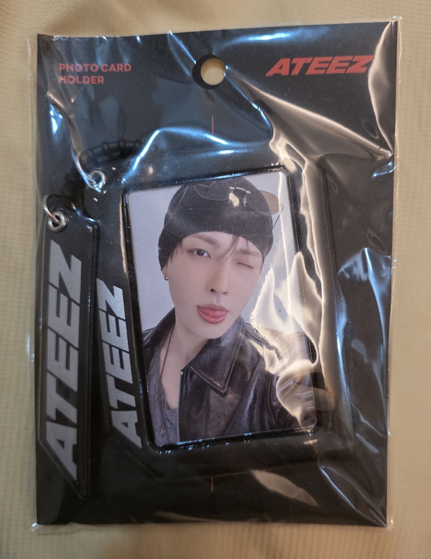 Lemon Drop LINE FRIENDS 快閃店 卡套 弘中 全新未拆