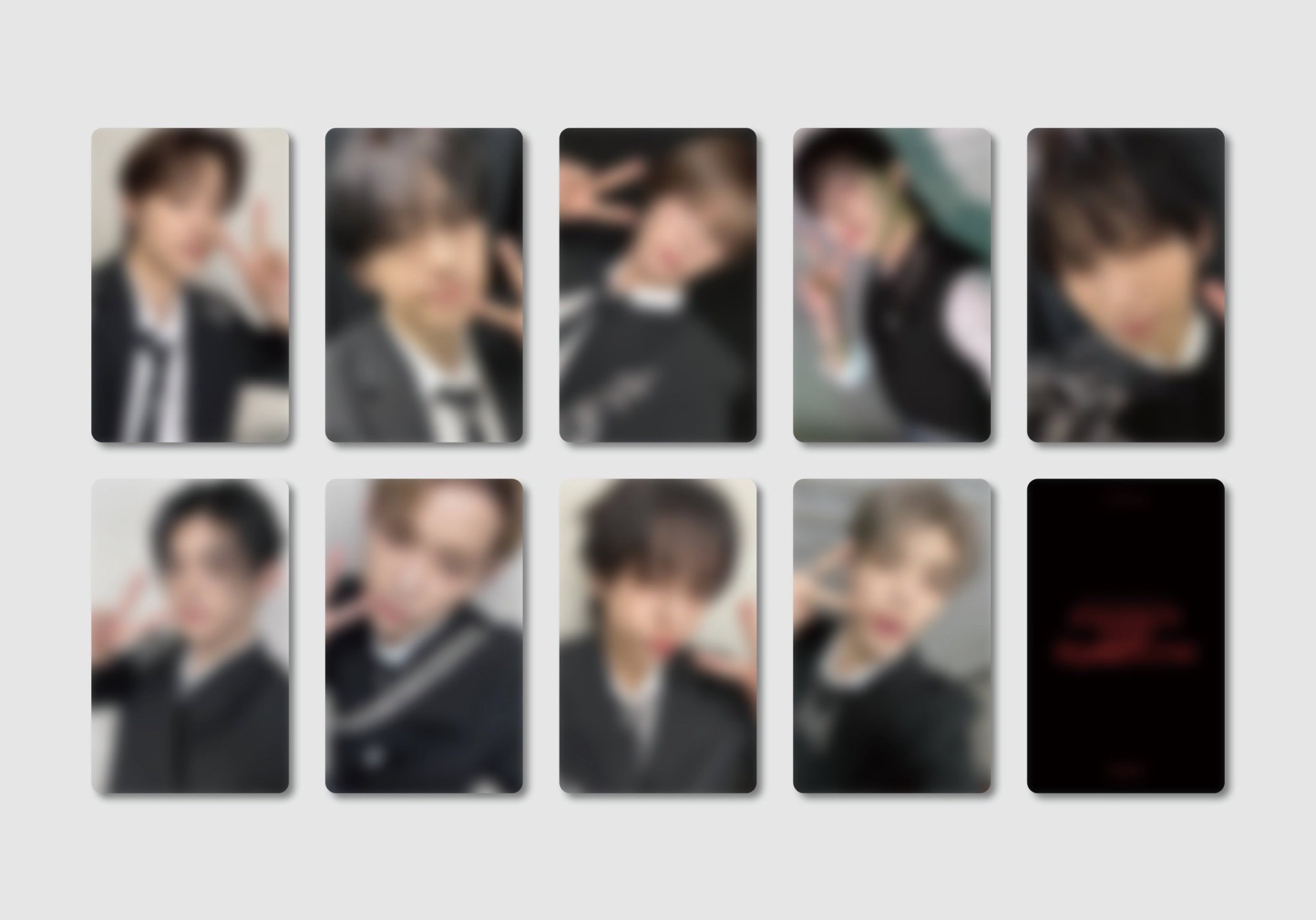 日咖東京場幸運卡