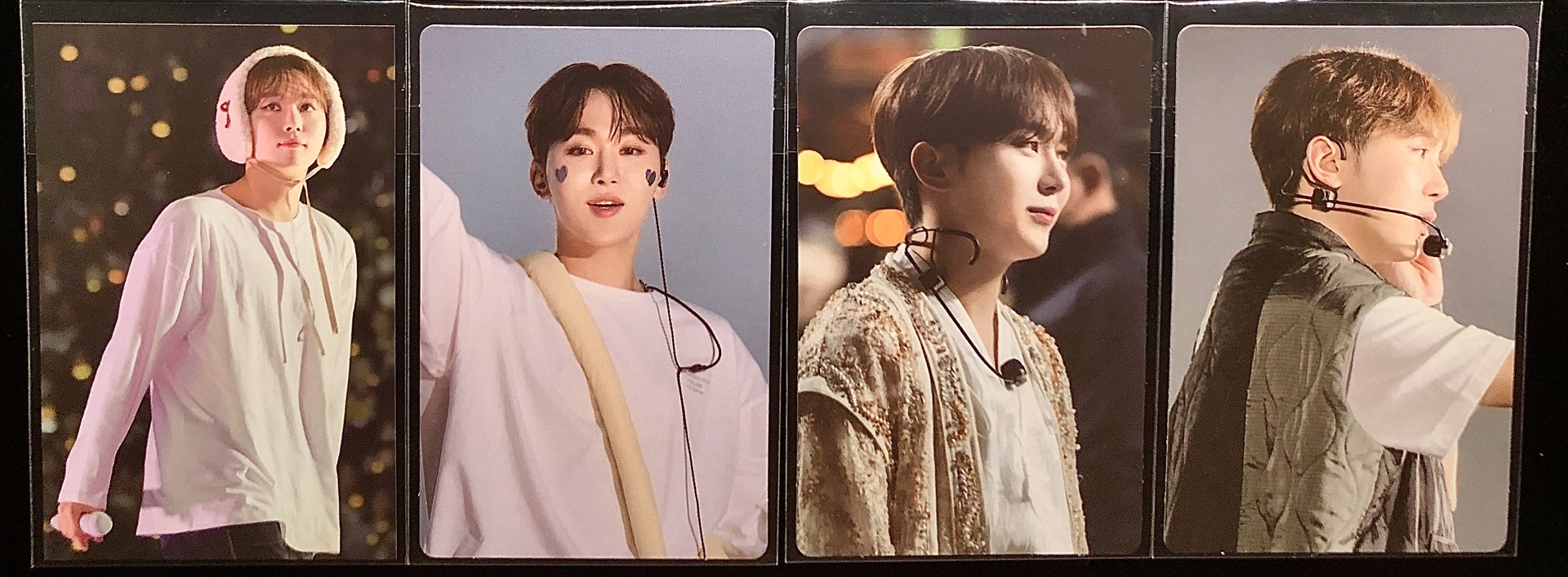 FELLOW小卡們（因其中一張圖鑑沒有，請備註說明要哪一張🙇🏻‍♀️）