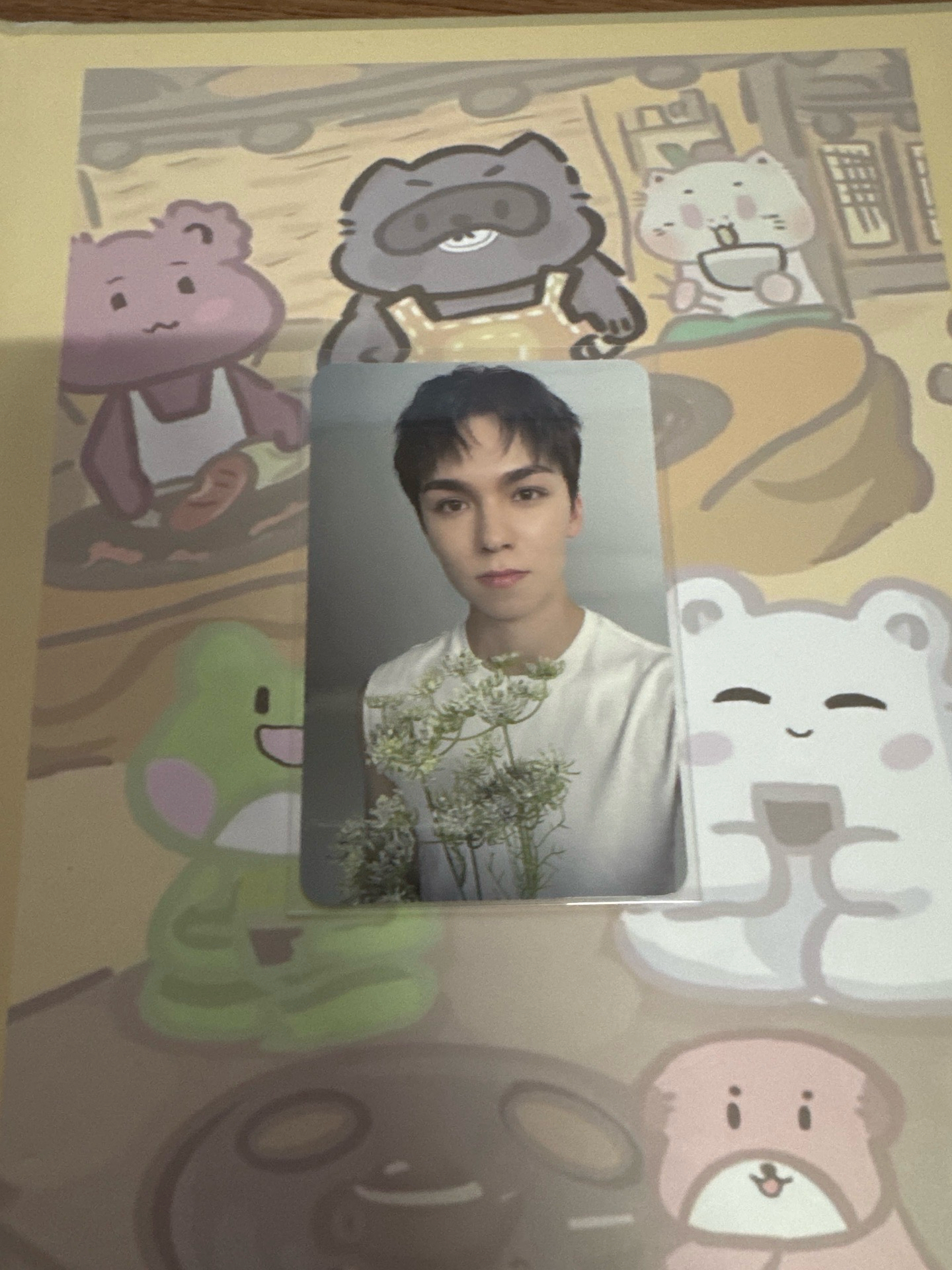 親愛盤率隨機卡