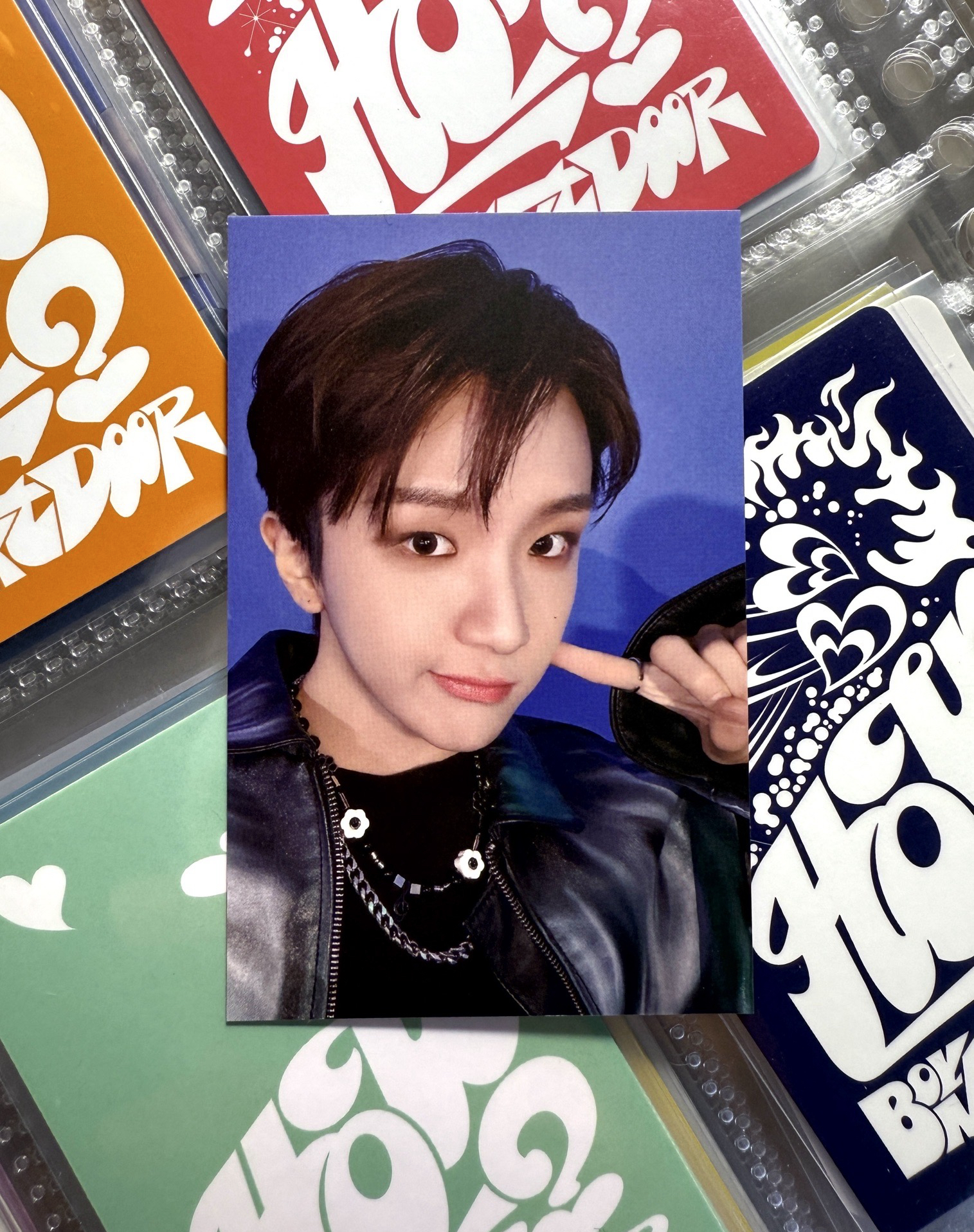 ❇️ HOW? ums 日咖特典卡 金雲鶴