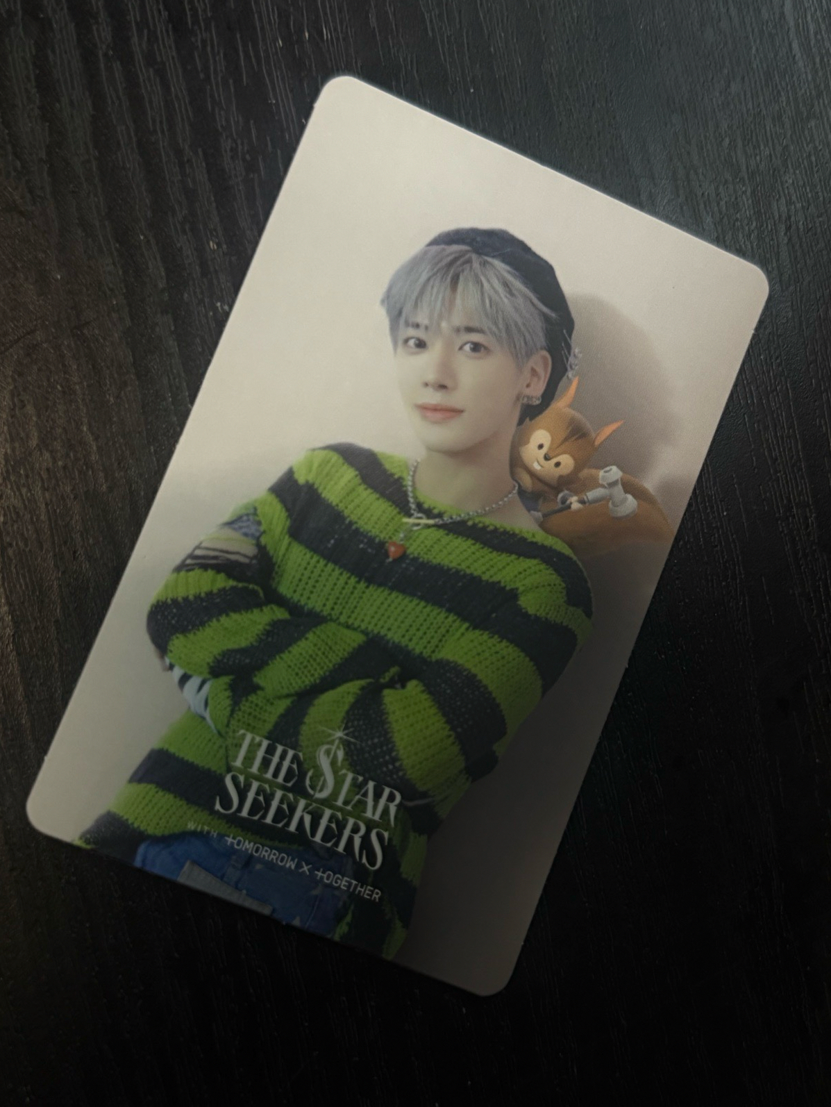 正規二後續專卡