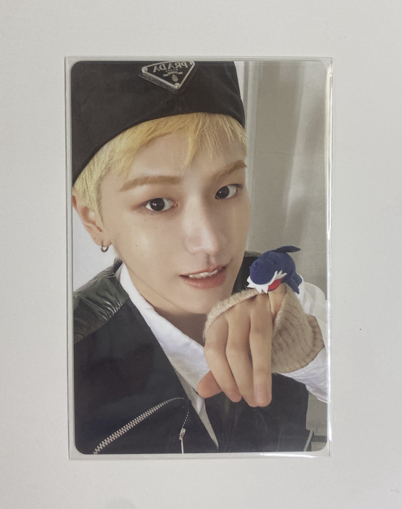 💭Riwoo HOW? Earth ver.專卡