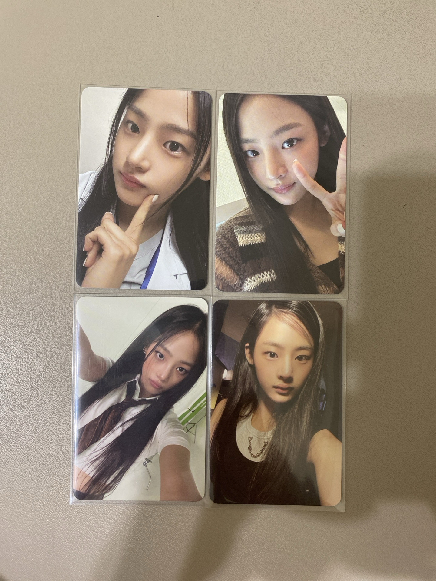 minji 回憶錄 醫生玟