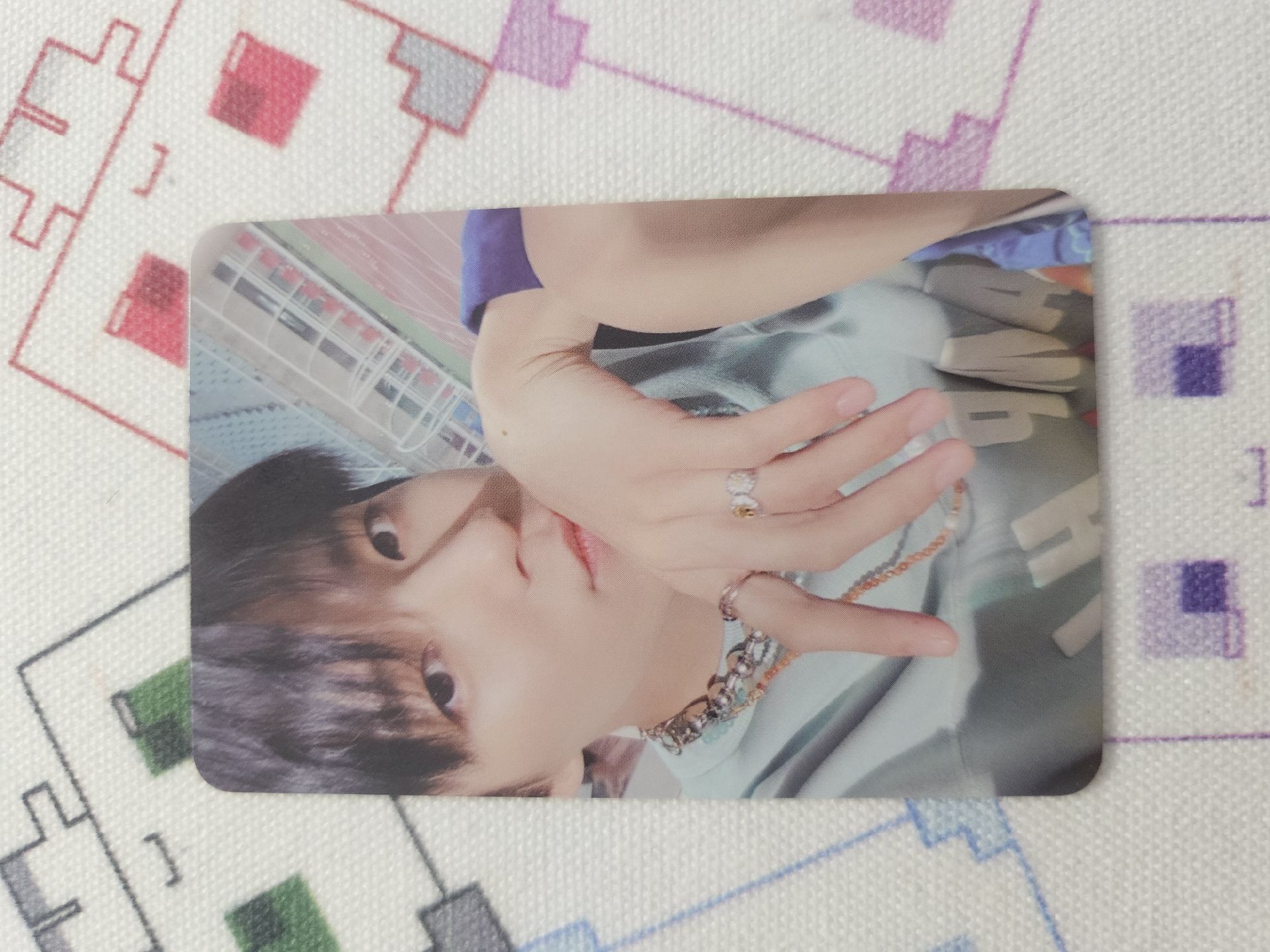 HF 藍衣諾 當年小熱卡