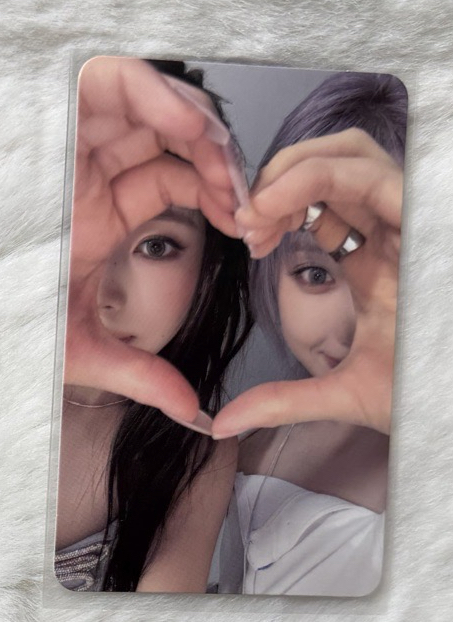 ready ver. 友圭雙人