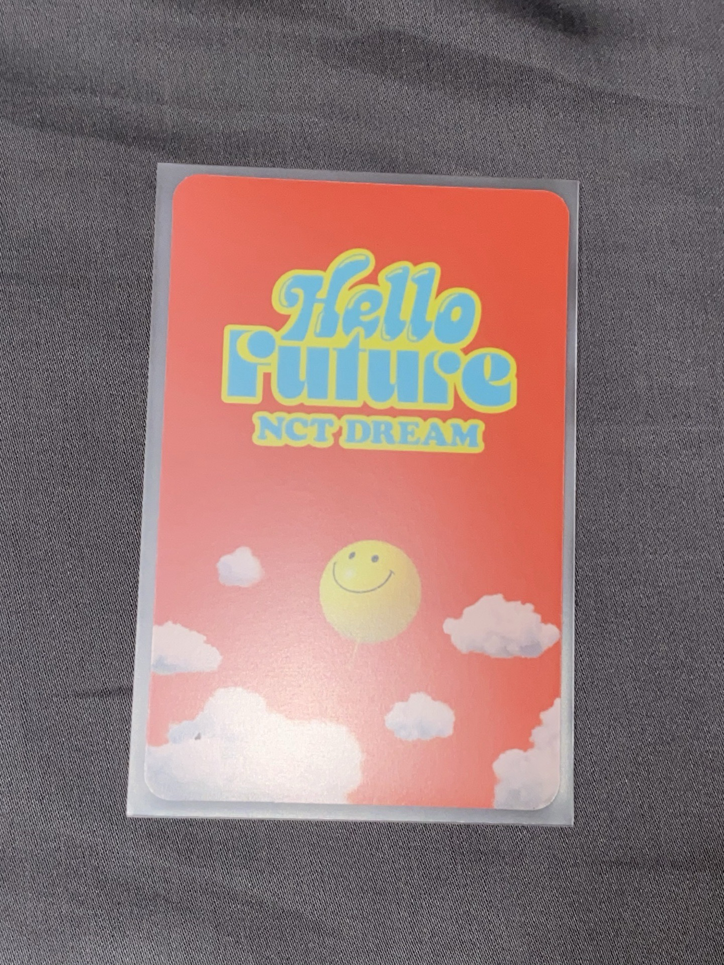 Hello Future專卡燦