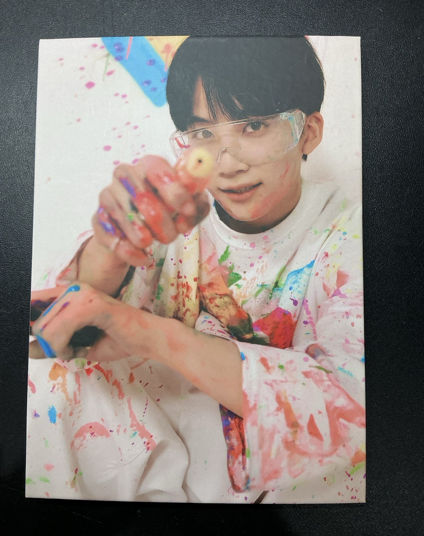 Seventeen | 尹淨漢 | 正四克拉盤空專