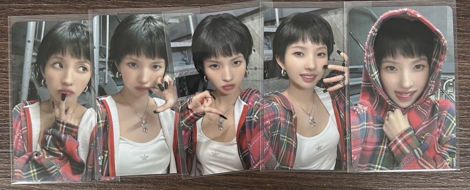 娟套（不單出）