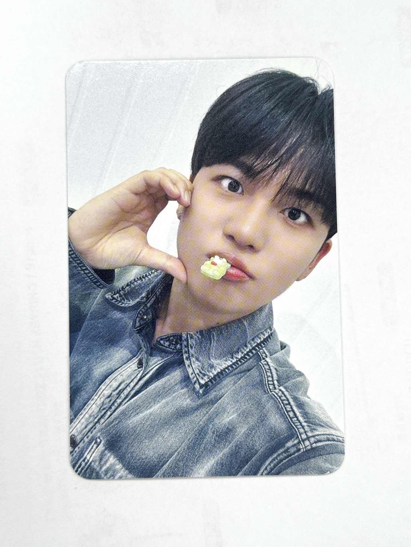 GOLDEN HOUR : Part.3 ms 2.0 簽售卡 小熊軟糖