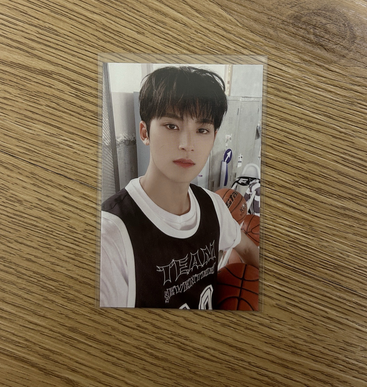 珉奎 籃球奎 六期會員禮