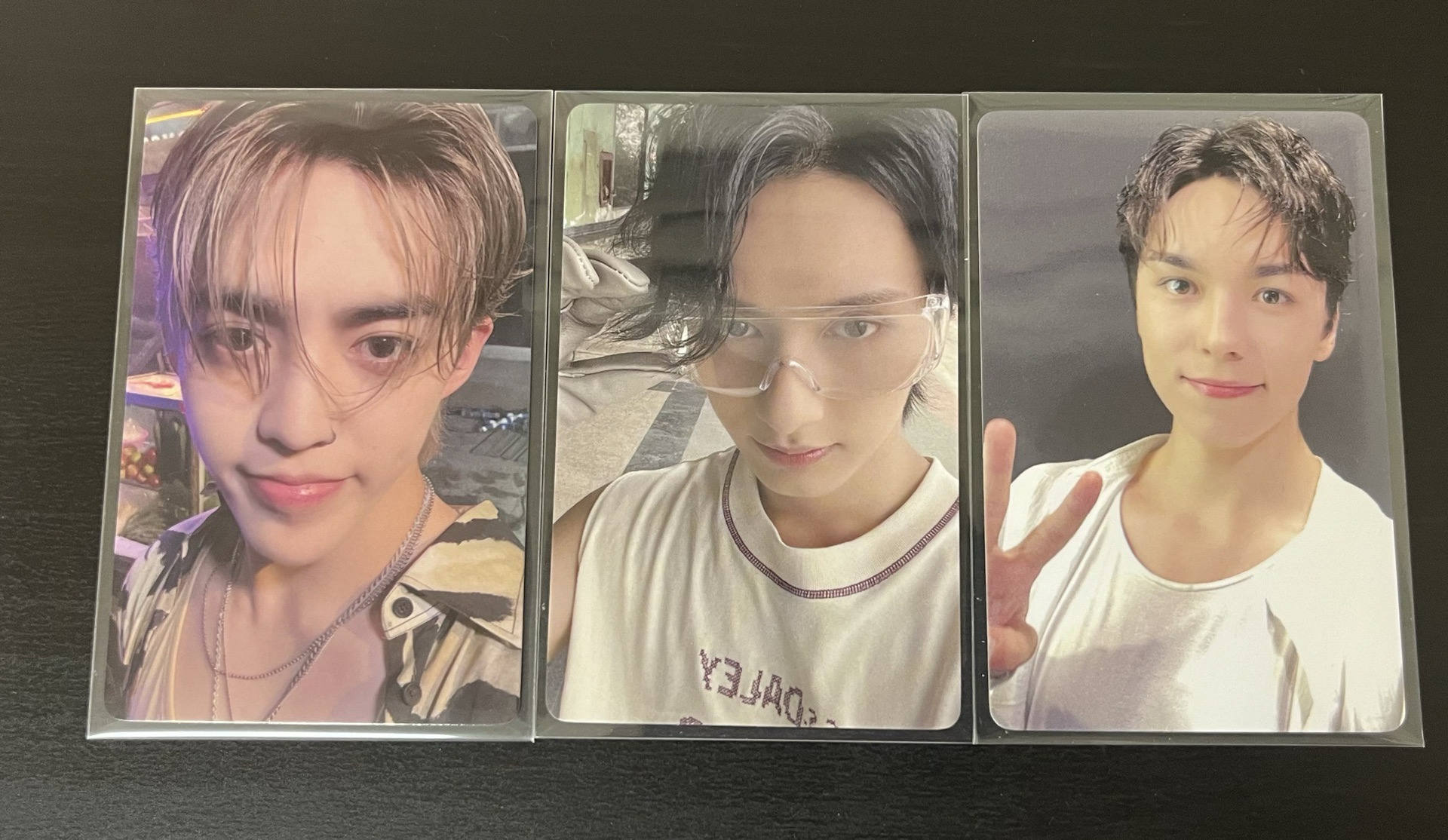 迷12一直娛簽售卡