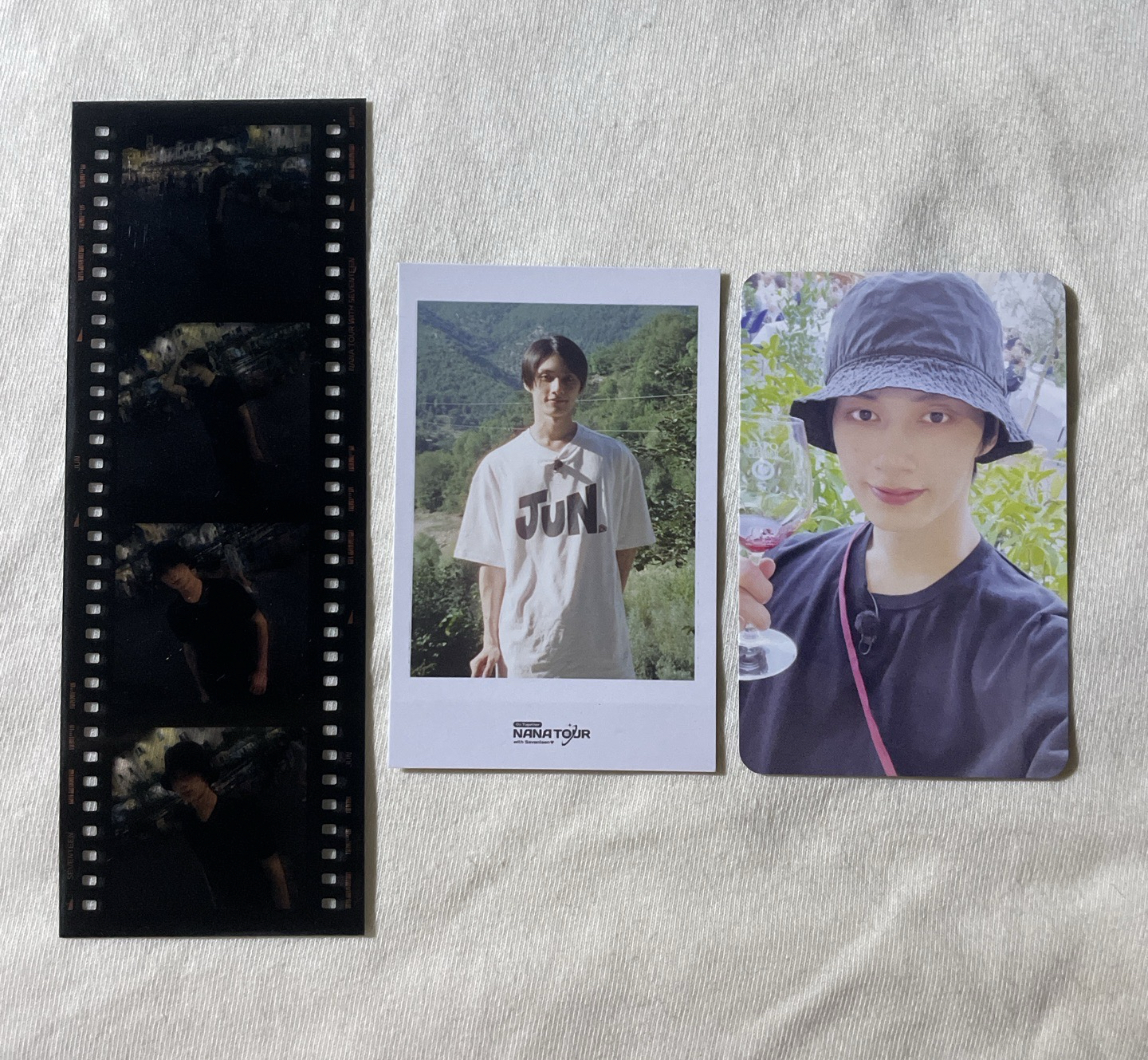 俊🐱 nanatour一組