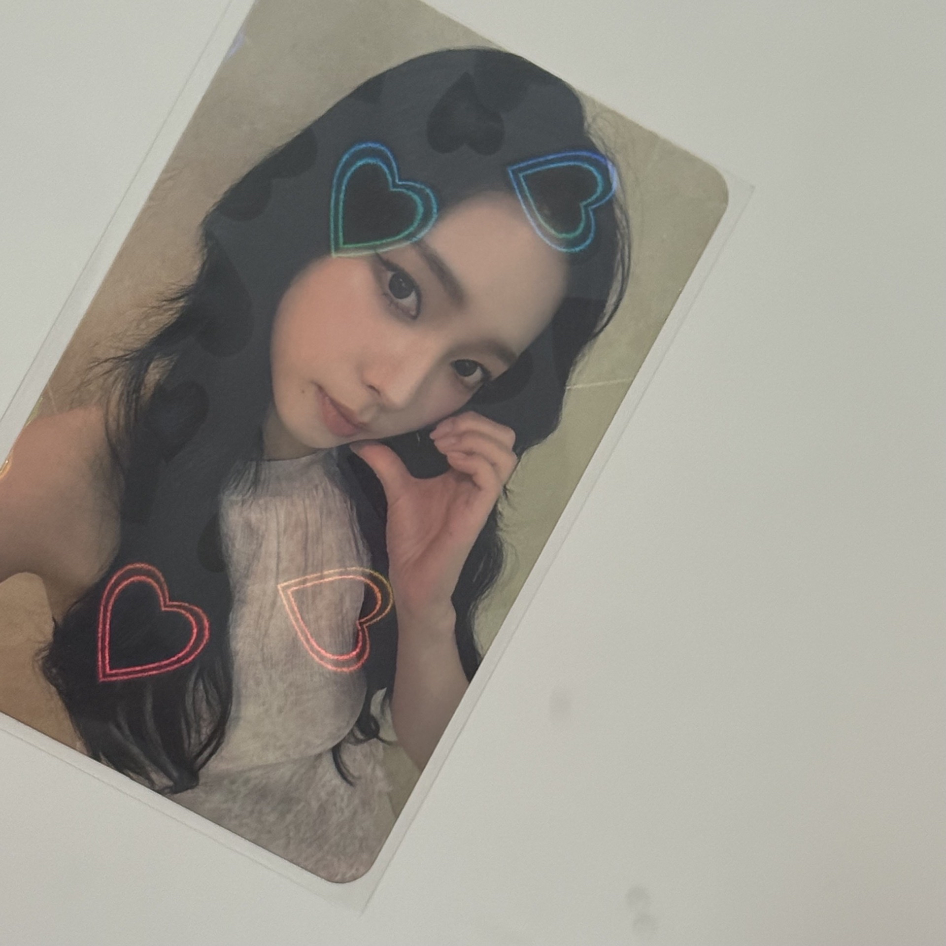 現貨 Rich man ia幸運卡 閃卡柚