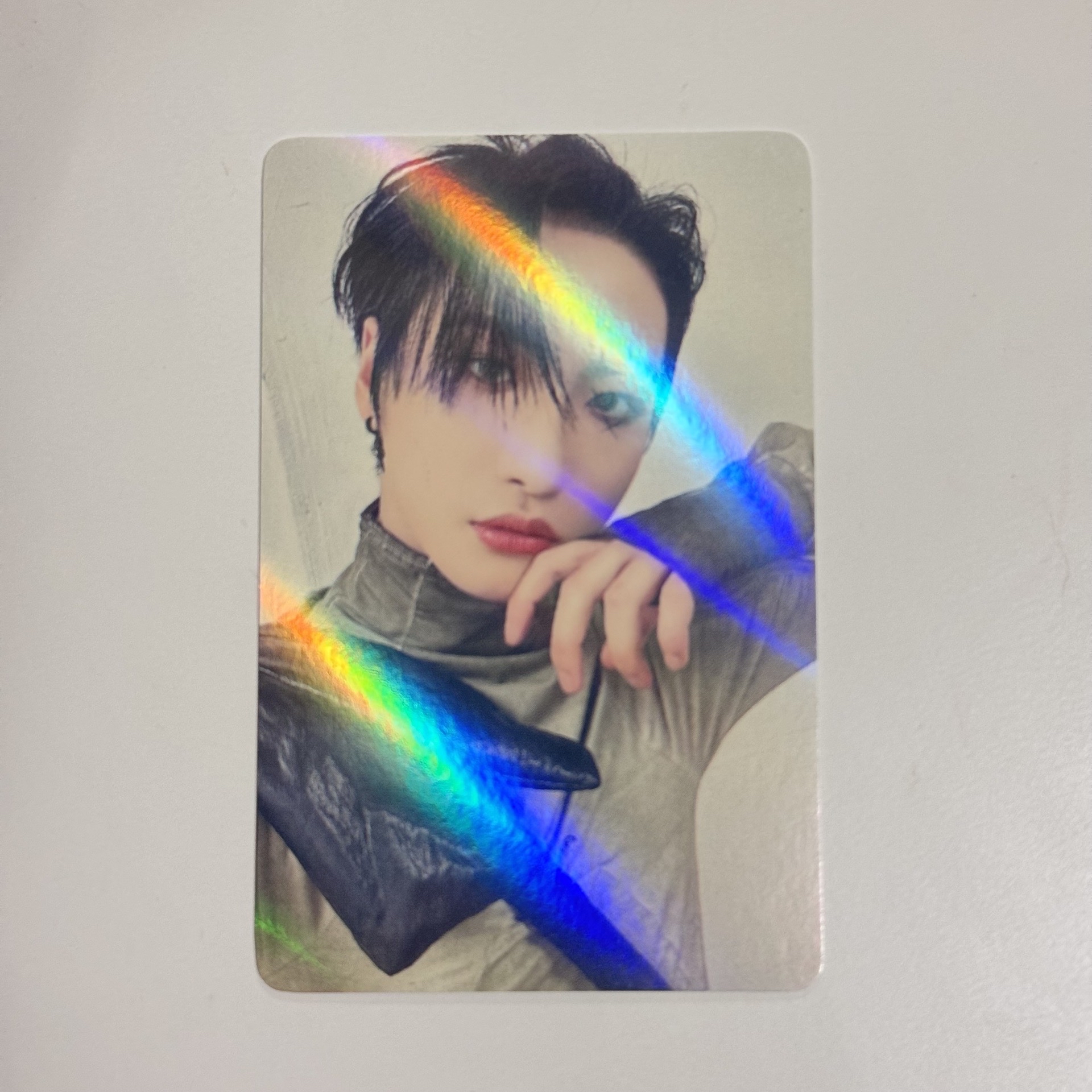 星化Outlaw 鐳射卡