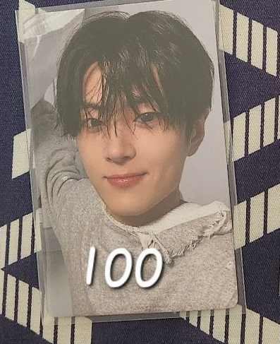 綜星 正規二後續 簽售卡