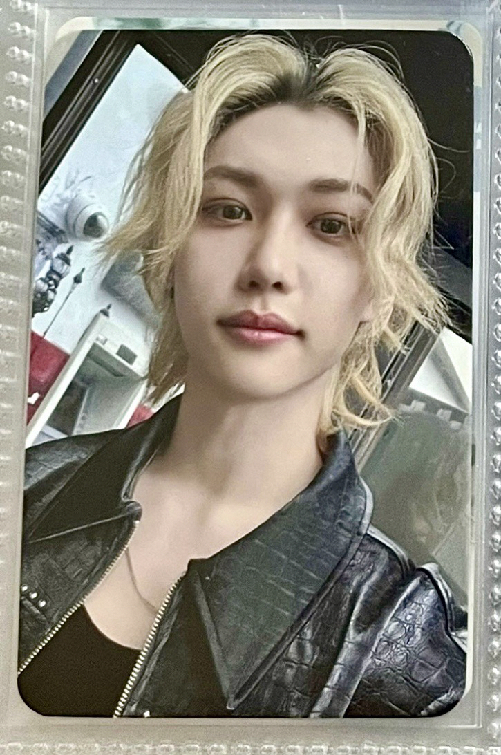 Felix 李龍馥 5星 星河特典（中文卡背）