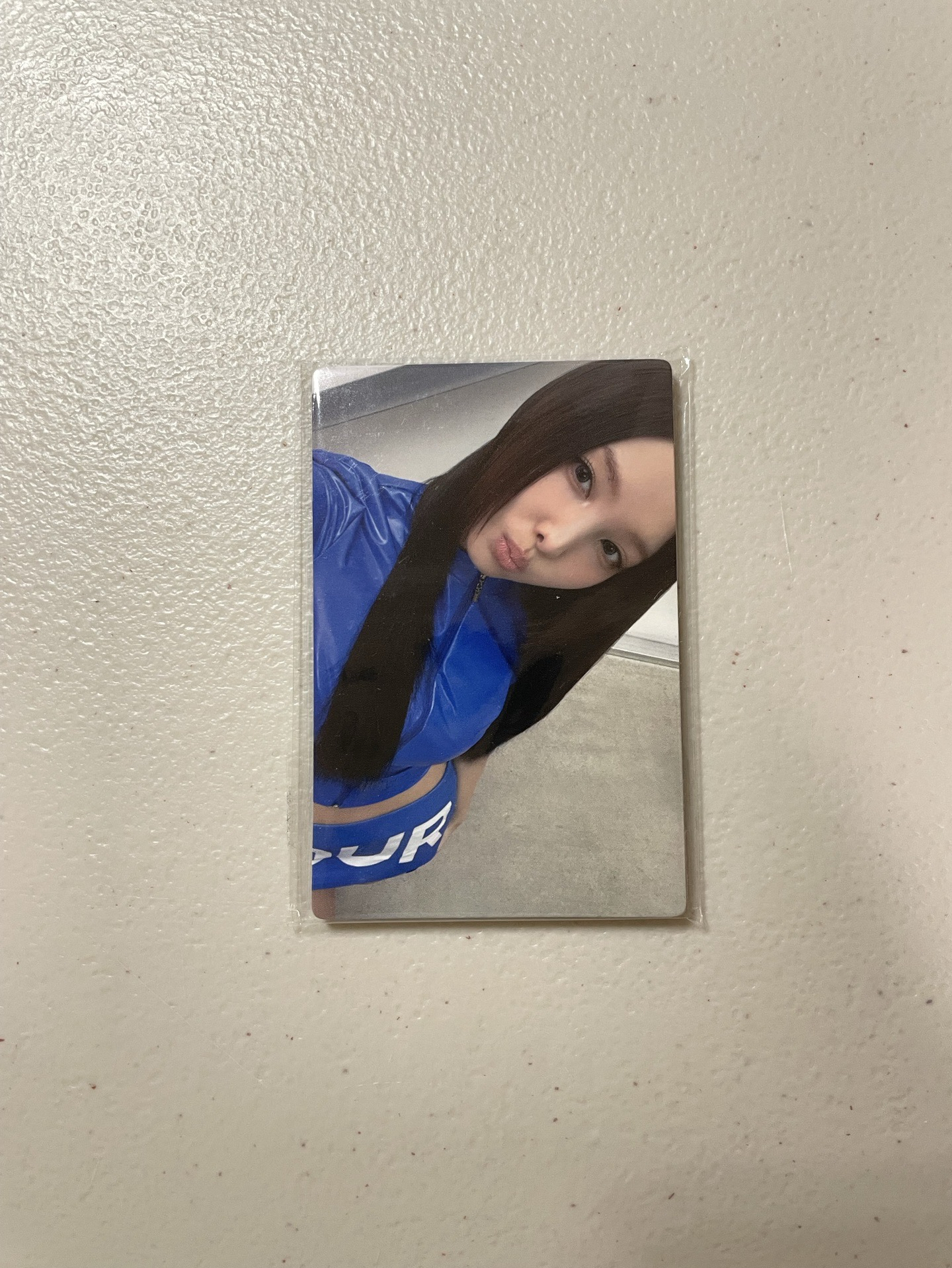 TWICE仁川 入場卡 9張一套