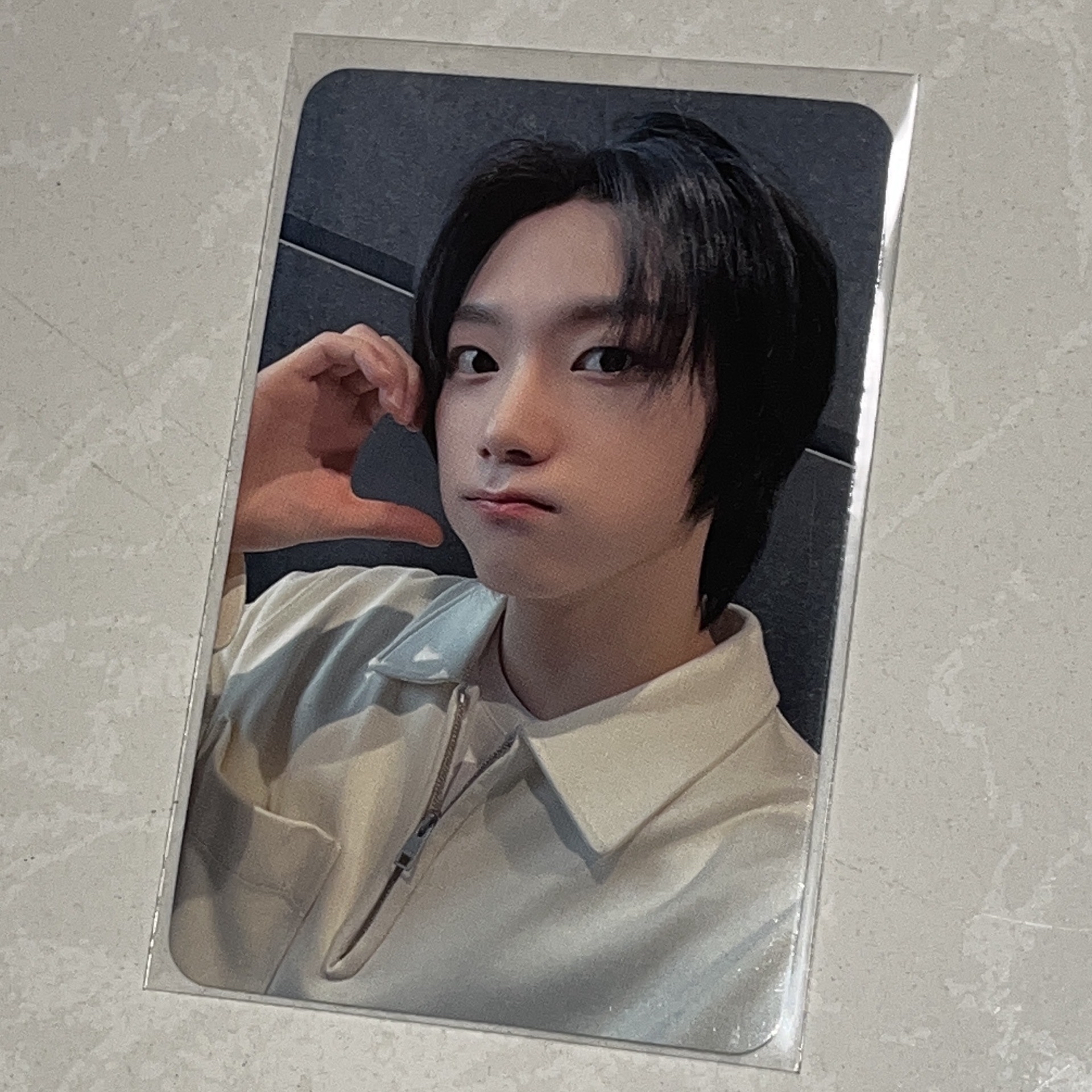 WHO! dmm 特典卡 2.0 成淏