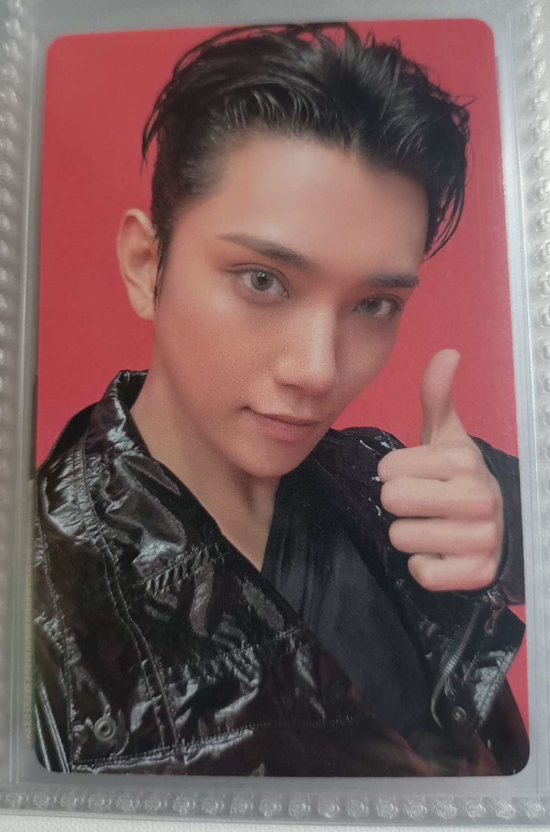 秀正五Wvs特典🫧