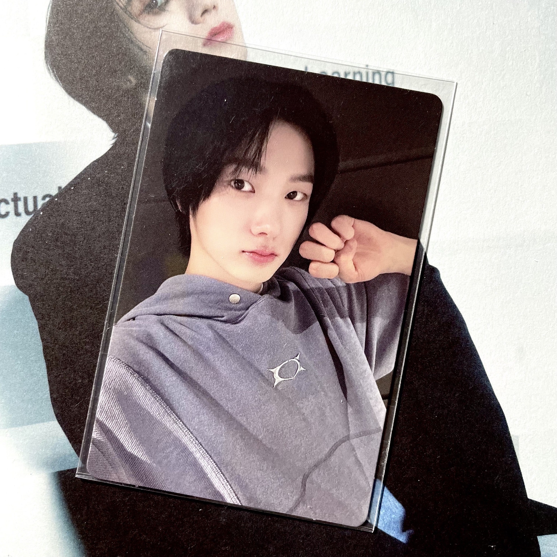 ✋🏻朴成淏 how km蝦皮簽售卡