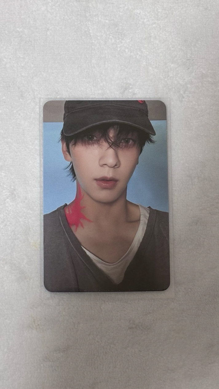 秀彬 正四 電子專卡