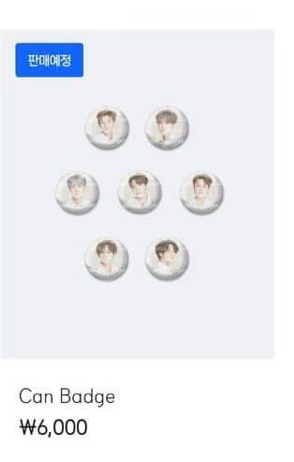 BTS JIN 金碩珍 SY FINAL演唱會MD 金屬徽章