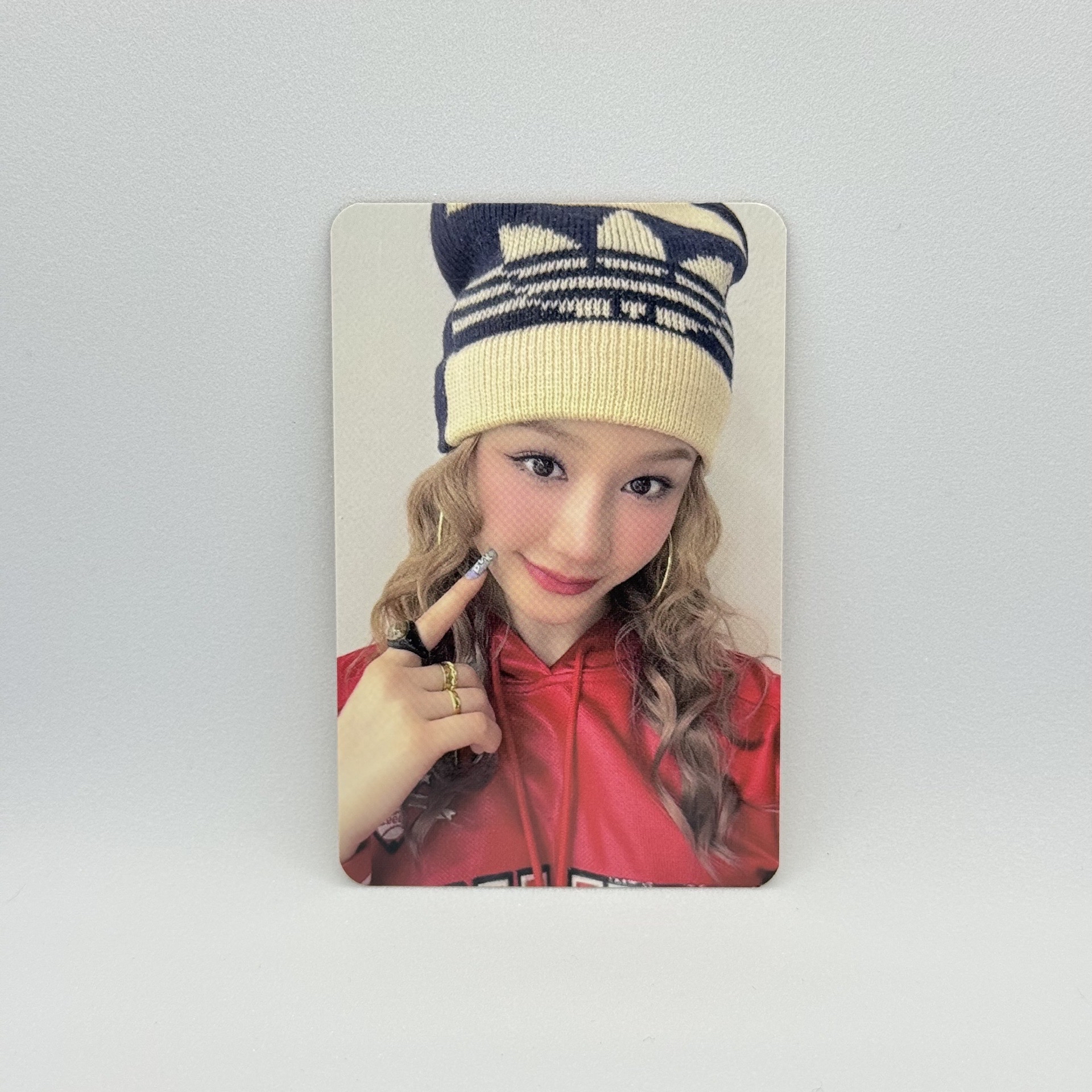 BABYMONSTER｜PHARITA｜HOT SAUCE 卡套卡