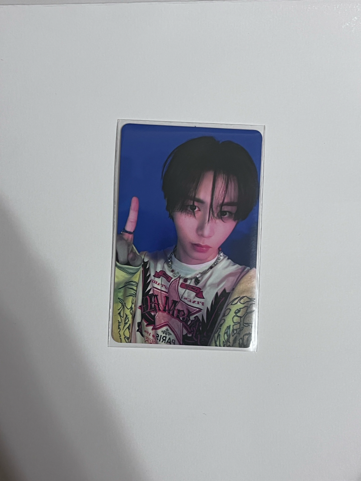 AND, 塔店幸運卡 泰山