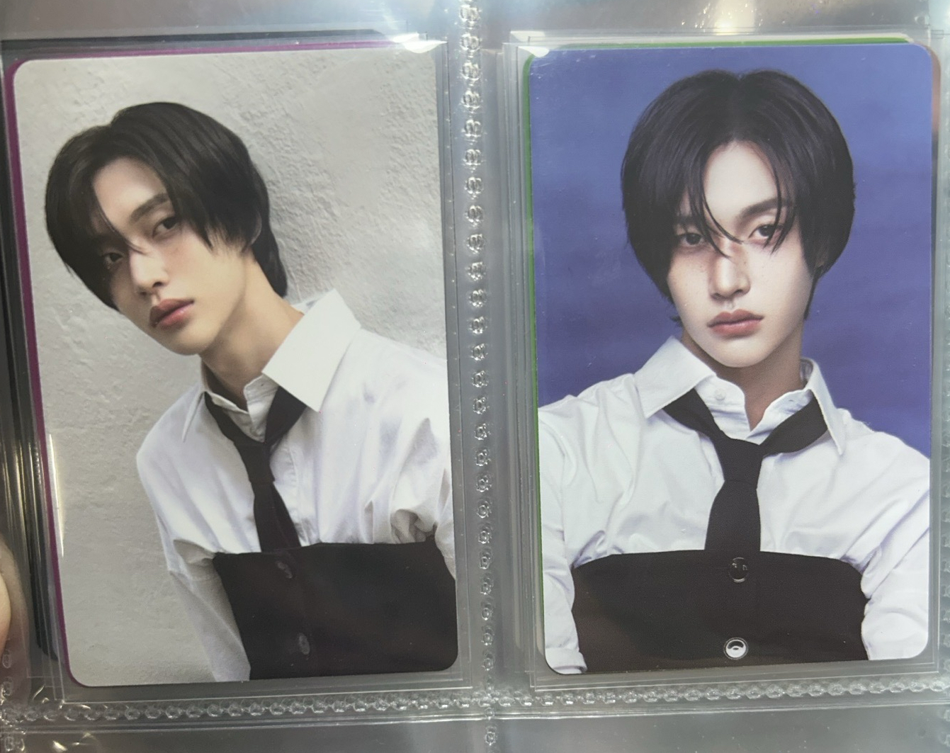 Riize 元彬年曆卡