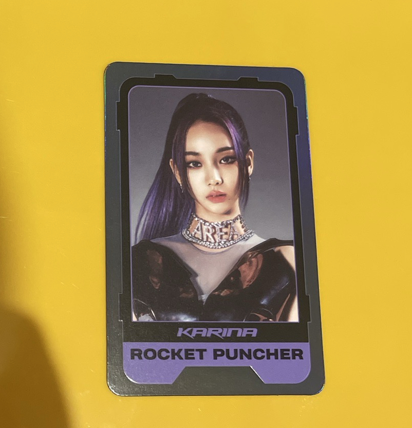 Girls kwangya ver karina