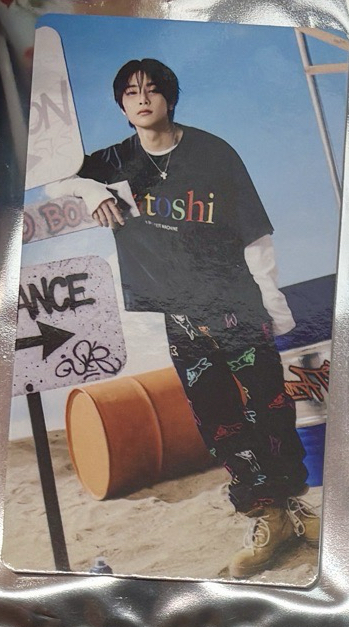 寅他拍隨機大卡