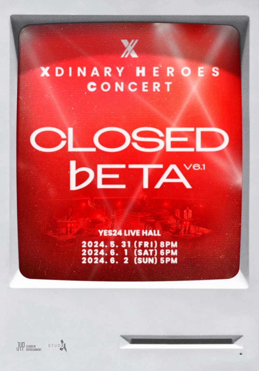 Closed ♭eta: v6.1